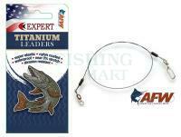 Expert Titanium Leader 19kg - 30cm