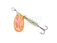 Lure Balzer Colonel Perlmutt Spinner 3g - ORANGE