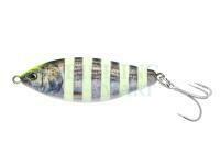 Lure Little Jack Forma Spoon 58mm 18g - #07 Chart Head Glow Zebra Konoshiro Shad