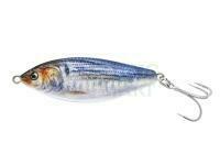 Lure Little Jack Forma Spoon 67mm 28g - #02 Blue Konoshiro Shad Vertical Holo