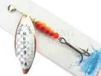 Spinner Mepps Aglia Long Rainbo #4 | 17g - Copper