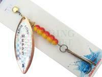 Spinner Mepps Aglia Long Rainbo #5 | 29g - Copper