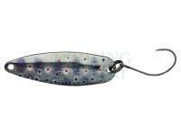 Illex Native Spoon 35mm 2.5g - Silver Trout