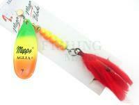 Spinner Mepps Aglia LongCast #7 31g - Tiger