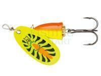 Spinner BlueFox Vibrax Fluorescent #2 | 6g - FT