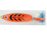 Spoon Mepps Syclops Fluo #3 | 26g | 9cm - Orange