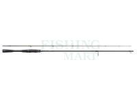 Rod Shimano Poison Adrena Spinning 2610ULML2 2.08m 6'10" 2-12g 2pc