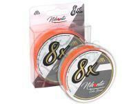 Braided Line Mikado Nihonto Octa Braid 150m - Fluo Orange - 0.18mm