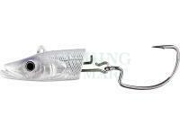 Westin Sandy Andy Weedless Jig Spare Head #2/0 35g - Silver