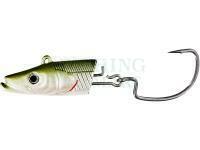 Westin Sandy Andy Weedless Jig Spare Head #1/0 11g - Tobis Ammo