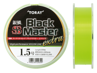 Toray Ginrin Super Strong Black Master Extra 150m 1.75G - 0.22mm