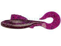 Gumy Twistery Perch Professor Flirty Twist 2.5”/6.5cm - 02 Purple Pepper