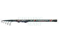 Rod Jaxon Caracal Multi Spin 2.40m 5-30g