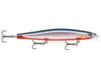 Wobler Rapala MaxRap Long Range Minnow 12cm - Flake Red Steel