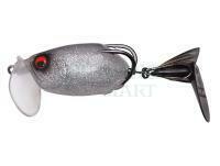 Lure Megabass Batra-X floating 51mm - GLX Silver