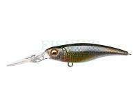 Megabass SHADING-X R 62 - DD Silver Shad