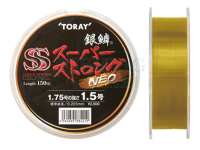 Toray Ginrin Super Strong Neo 150m 2.5g - 0.26mm