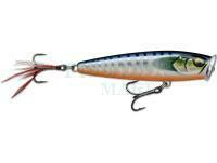 Popper Rapala Skitter Pop Elite 7.5 cm 10g - Gilded Glass Ghost