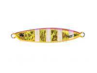 Jig Lure Duo Drag Metal Cast Shot 15g 47mm - PJA0045 Pink Gold Zebra Glow