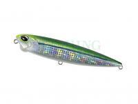 Lure DUO Realis Pencil 100 SW | 100mm 14.3g | 3-7/8in 1/2oz - AQAZ033 Chart Head Sayori