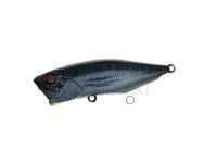 Lure DUO Realis Popper 64 F | 64mm 9g - GHA3138 Midnight Black II