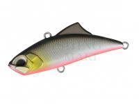 Lure DUO Spearhead Ryuki Vib 45S | 45mm 5.3g | 1-3/4in 1/5oz - ASA4082 Mat Black Back RB