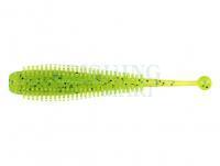 Soft bait Fox Rage Creature Swing Ball Ultra UV Floating 9cm 3.54 inch - Chartreuse UV