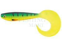 Soft bait FOX Rage Pro Grub Bulk 12cm - UV Firetiger