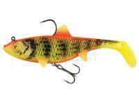 Soft Bait Fox Rage Replicant Wobble 7.5cm 11g - Bright Perch UV