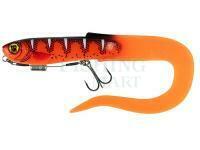 Przynęta Fox Rage Slick Eel Loaded 21cm/8.2"" Size 2 - UV Red Wake