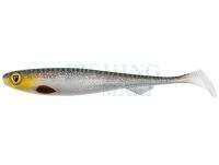 Soft Bait Fox Rage Slick Shads Bulk 11cm - Silver Halo