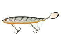 Gunki Drag Spin 130 S - HL SILVER PERCH