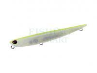 Sea lure Duo Bay Ruf Manic Fish 99 mm 16.2g | 3-7/8in /8oz - CLB0230 Ghost Pearl Chart