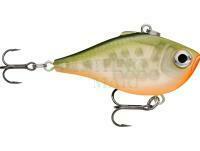 Lure Rapala Rippin Rap 5cm - MATT HALLOWEEN UV