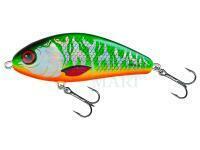 Jerkbait Salmo Fatso 10cm Floating - Holo Tiger (HT)