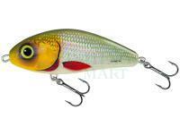 Przynęta Salmo Fatso 12cm Floating - Silver Halo (SH)