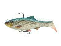 Przynęta Savage Gear 3D Roach RTF FS 12cm 34g - Green Silver