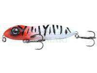 Hard Lure Spro Iris Walk’R 65mm 6.7g - Red Head Tiger