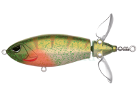 Hard Lure Strike Pro Turbo Prop 8.5cm 20g - TW001G