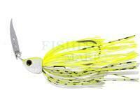 Przynęta Westin Bladebite V2 Tungsten Bladed Jig 7g #1/0 - Yellow Spark