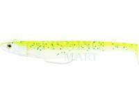 Przynęta Westin Magic Minnow Weedless Jig 12.5cm 28g #1/0 - Sparkling Chartreuse