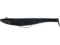 Przynęta Westin Magic Minnow Weedless Jig 14.5cm 35g #2/0 - Black Silhouette