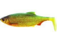 Soft Bait Westin Ricky the Roach Shadtail 14cm 42g - Firetiger Rudd