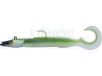 Przynęta Westin Sandy Andy Curltail Jig 22cm 122g #8/0 - Oilslick