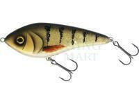 Przynęta Westin Swim Glidebait 10cm 31g Low Floating - 3D Amber Perch