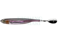 Lures Fish Arrow Flash-J Spin Elastomer 4" 100mm - #02 Spring Wakasagi / Silver