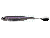 Lures Fish Arrow Flash-J Spin Elastomer 4" 100mm - #03 Lake Wakasagi / Silver