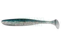 Soft baits Keitech Easy Shiner 114mm - Silver Shiner