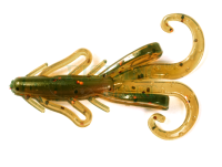 Soft Baits Lucky John Hogy Hog 0.8" 2cm - PA16