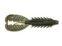 Przynęty miękkie X Zone Lures 3.5″ Adrenaline Craw Jr 8.5cm - Green Pumpkin Blue Flake